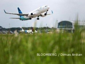 Garuda Siap Hadapi Green Aviation AS