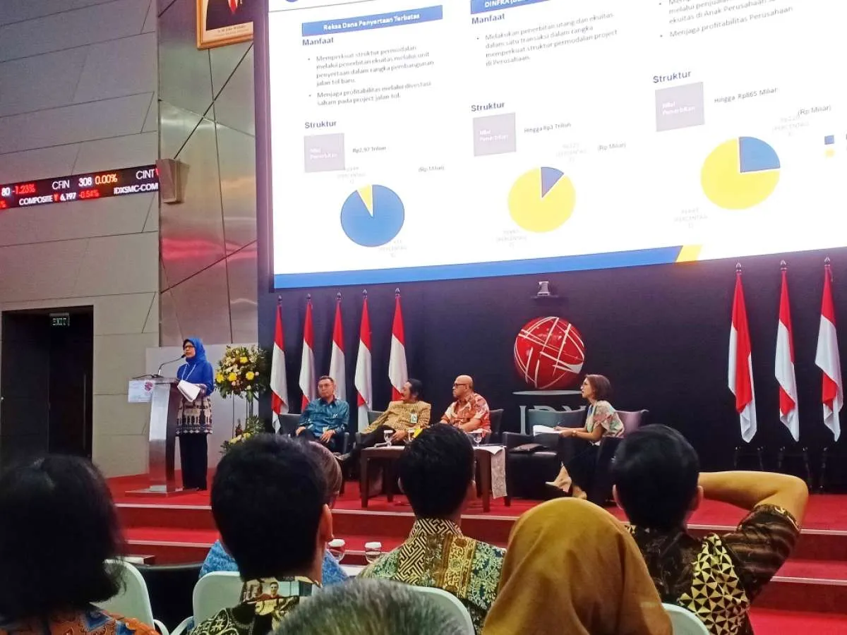 Grup Media Kompas gelar seminar Masa Depan Jalan Tol Indonesia