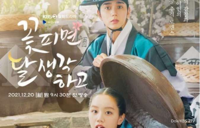 Drama korea romantis Moonshine