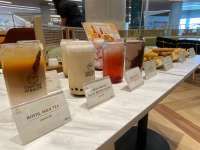 Chatime Buka Kafe Chatime Atelier yang Terbesar, Lokasi di Cibubur 