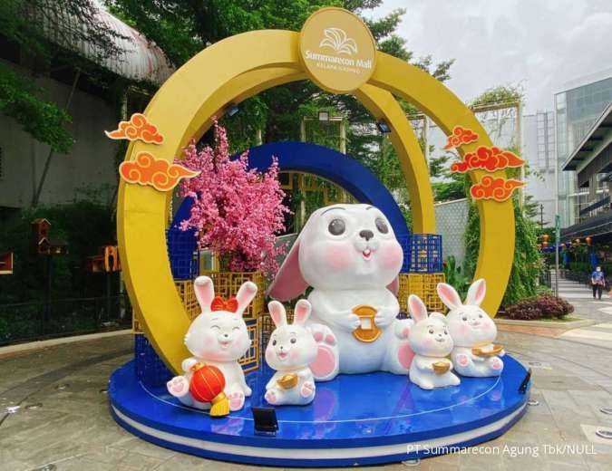 Rayakan Tahun Baru Imlek, Summarecon Mal Kelapa Gading Hadirkan Beragam Acara