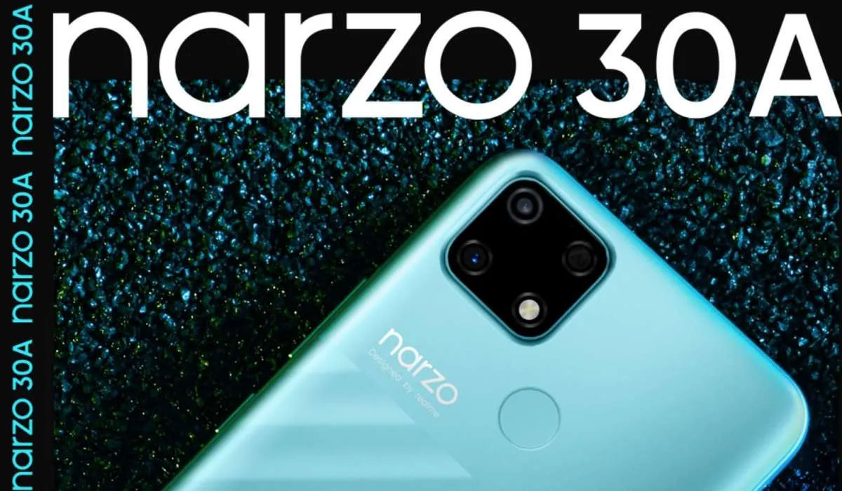 Segera rilis di Indonesia, simak spesifikasi dan harga Realme Narzo 30A