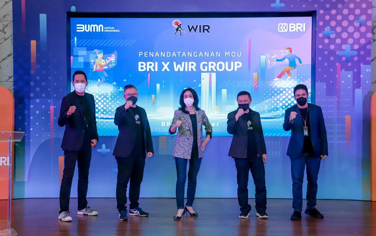 BRI Bersiap Layani Kebutuhan Perbankan Nasabah di Metaverse!