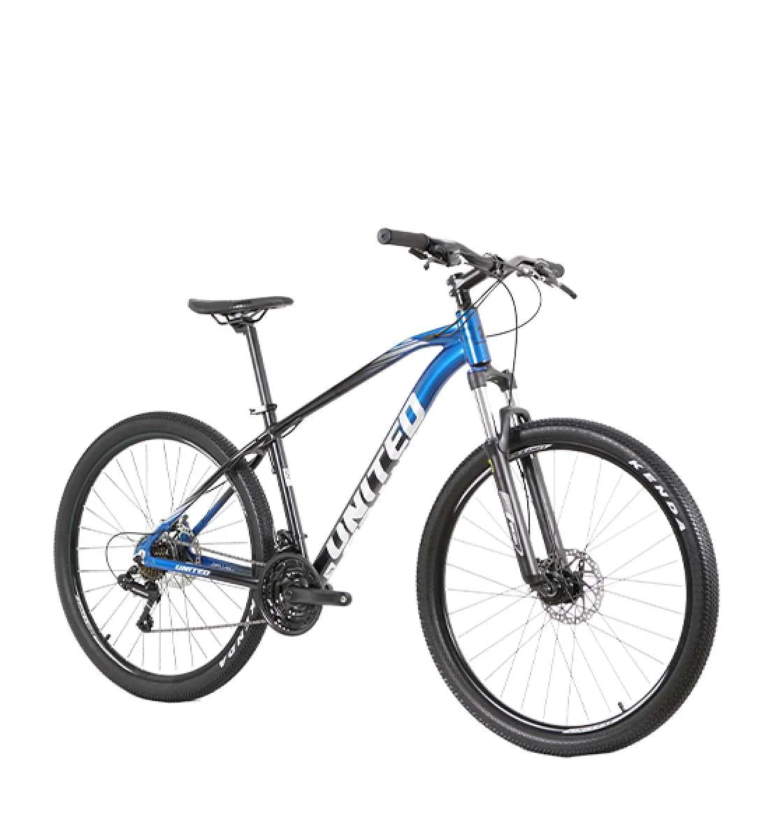 Harga sepeda gunung United Dallas 20.1 dipatok murah, siap diajak berpetualang