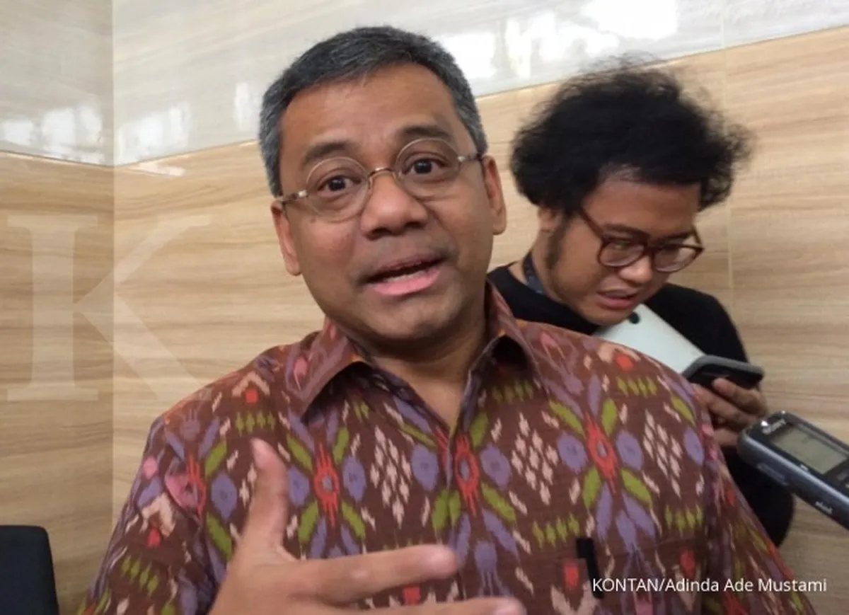 Kemkeu serius kaji Reverse Tobin Tax agar modal asing tidak keluar