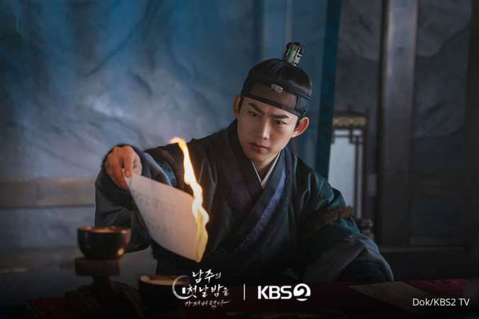 Drakor The First Night With the Duke