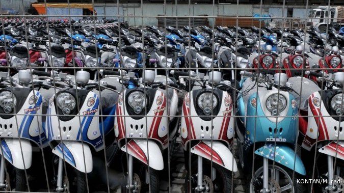 Yamaha dan Honda akan banding putusan kartel KPPU