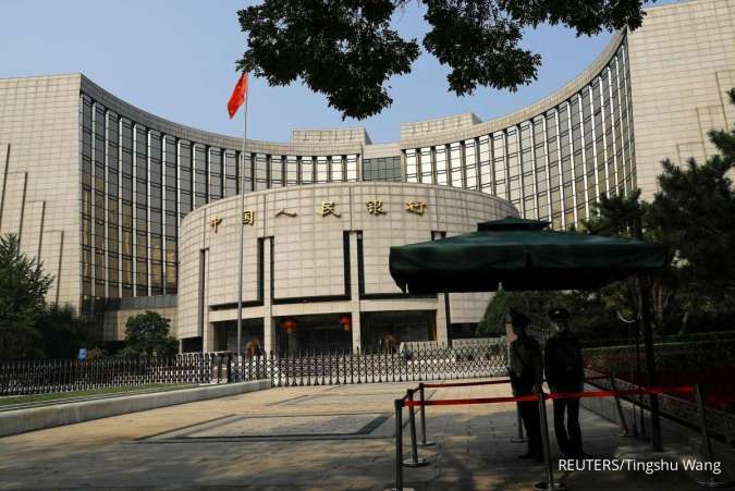 Kredit Lesu, Bank Sentral China Hapus Kredit Macet Sektor Rumah Tangga