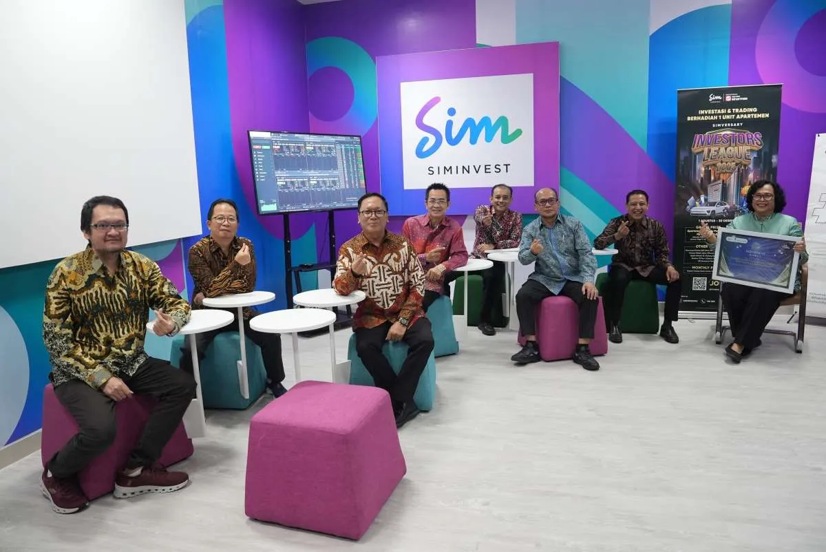 Perluas Edukasi Pasar Modal, Sinarmas Sekuritas Resmikan Galeri Investasi di Undip