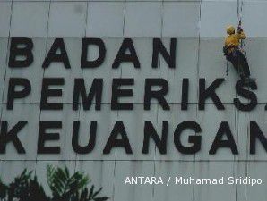 BPK rampungkan audit laporan keuangan kementerian/lembaga Juni mendatang