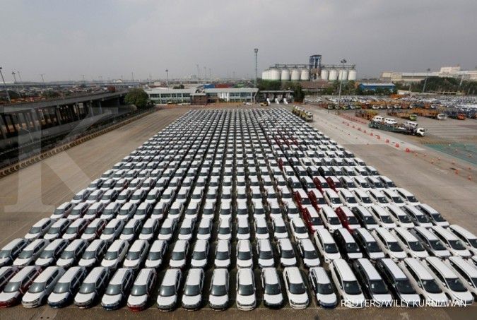 Indonesia Kendaraan Terminal (IPCC) tambah kapasitas lapangan penumpukan