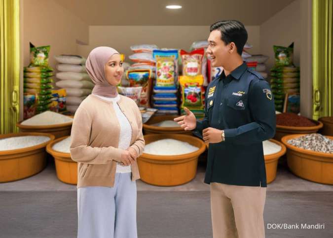 Bank Mandiri Sambut Penurunan BI Rate, Siap Perkuat Pertumbuhan Ekonomi