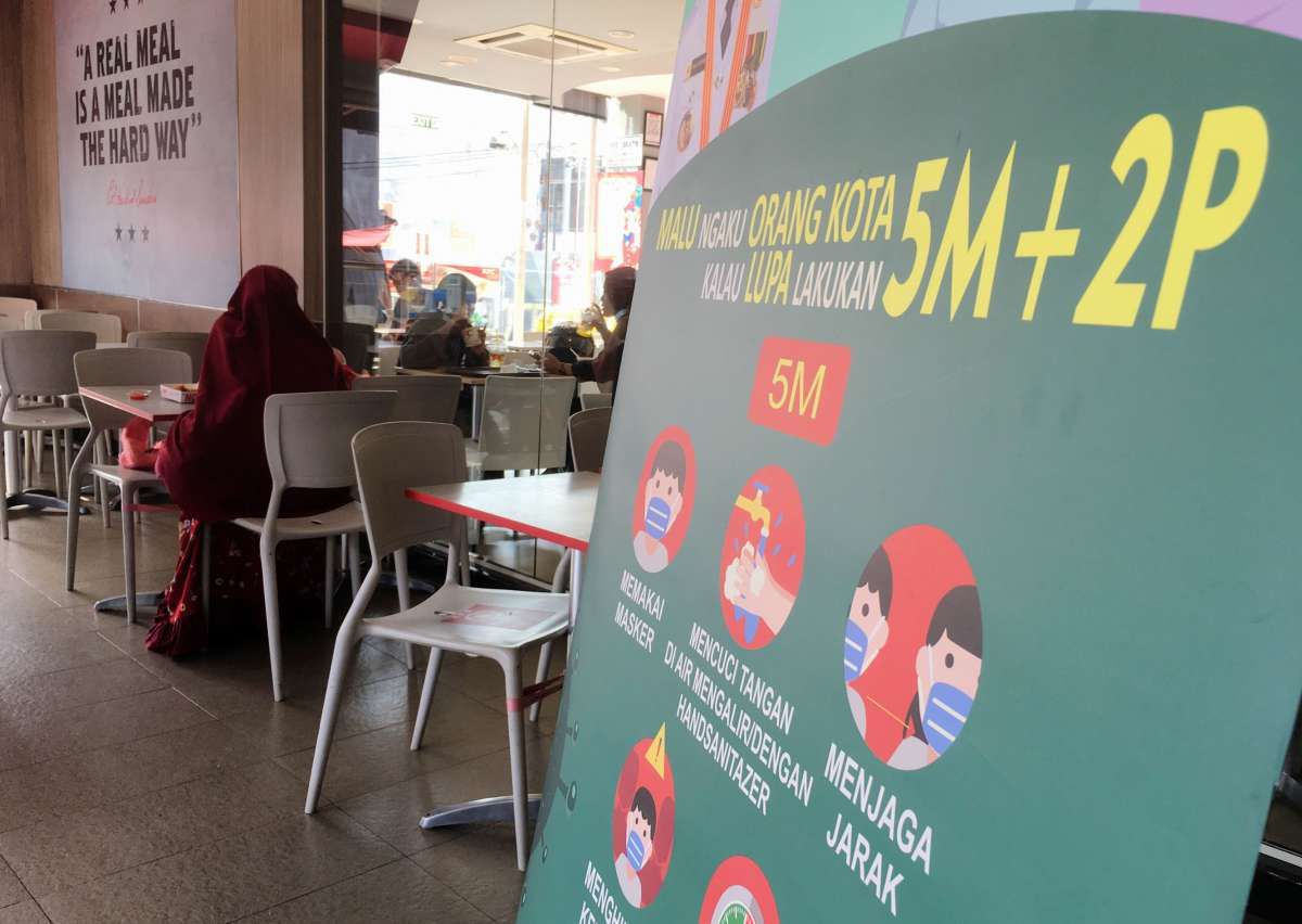 Restoran Cepat Saji Intip Momen Puasa