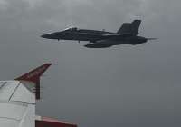 Akibat Kabar Hoax, Spanyol Kirim Jet Tempur untuk Mengawal Penerbangan Komersial