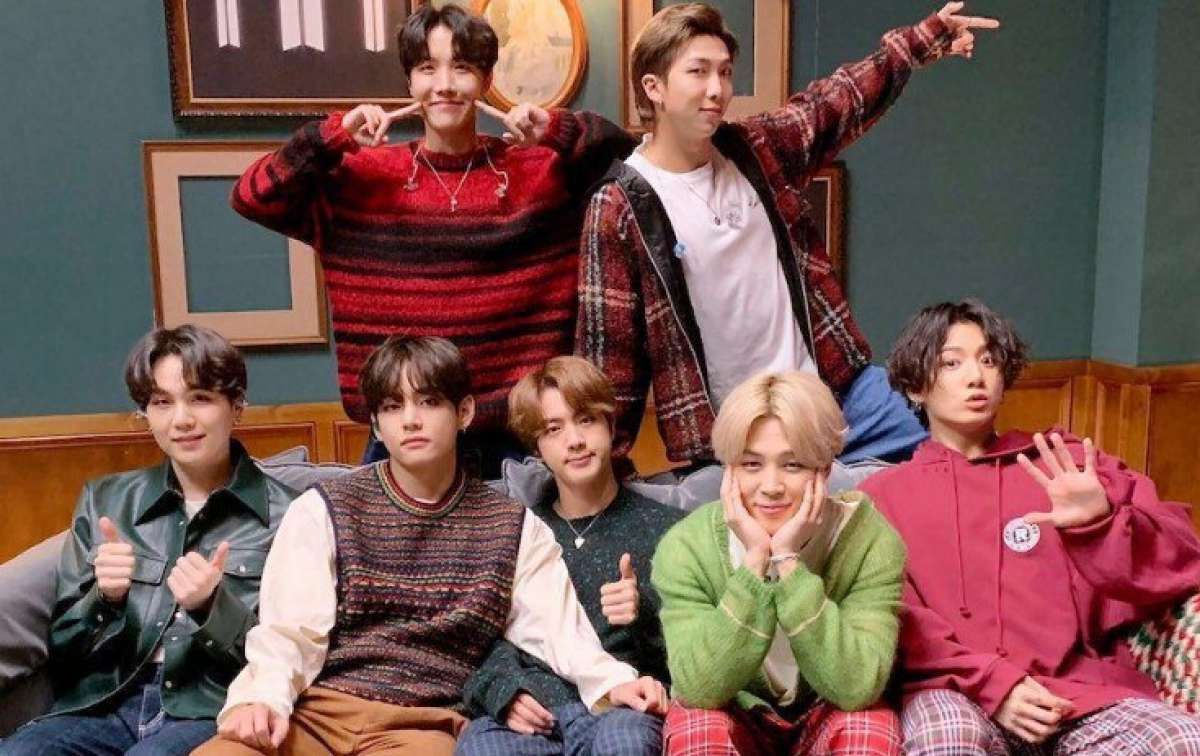 BTS Akan Konser Tatap Muka Perdana di Amerika, Penggemar Rela Terbang Antar Benua