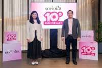Sociolla Perkuat Posisi Pelopor Omnichannel Retailer Berbasis Teknologi di Indonesia