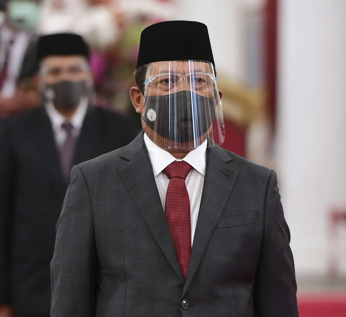 Usai dilantik jadi Menteri Kelautan dan Perikanan, ini yang akan dilakukan Trenggono