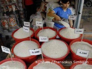 Untuk keputusan impor beras, Mendag tunggu Hatta
