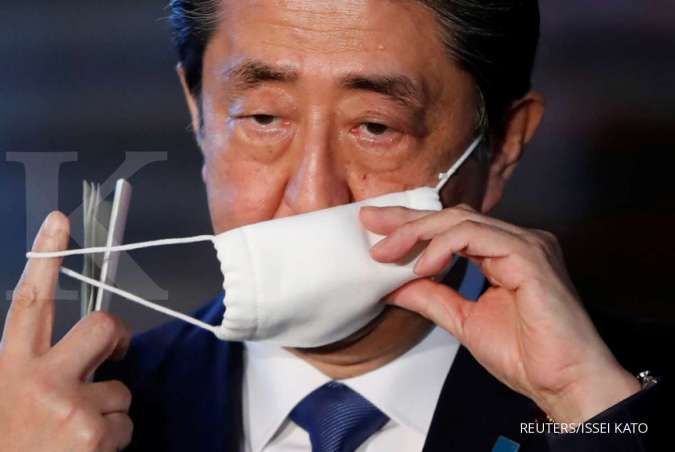 Pernyataan Shinzo Abe soal Taiwan memantik kemarahan China 
