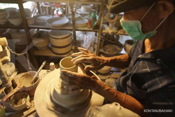 5 Manfaat Ikut Kelas Pottery Alias Kerajinan Tembikar