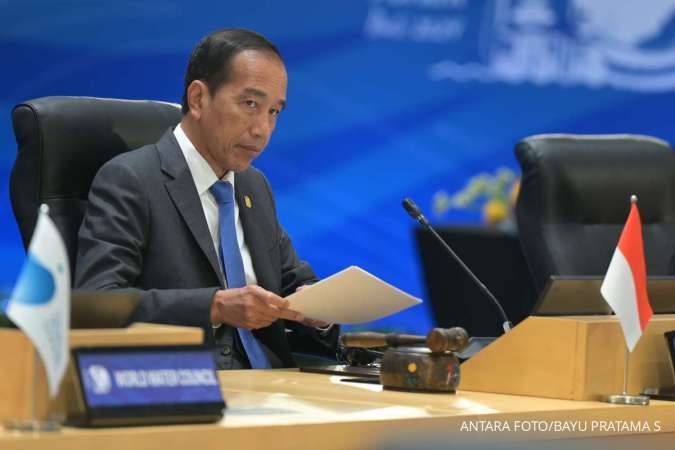 Presiden Jokowi Gelar Pertemuan Bilateral dengan Presiden Sri Lanka, Ini yang Dibahas