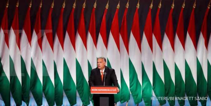 Uni Eropa Menyatakan Hungaria Bukan Lagi Negara Demokrasi