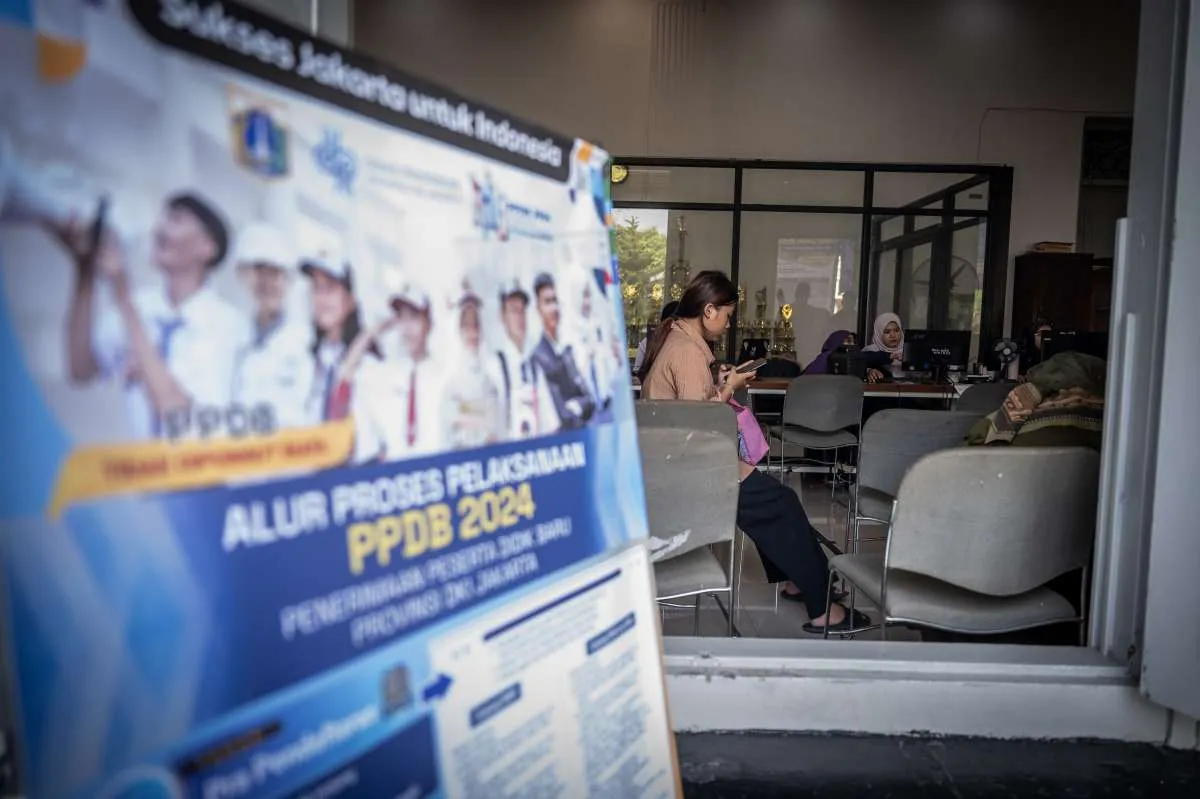 Link dan Cara Daftar PPDB DKI Jakarta 2024 untuk SMP dan SMA Jalur Zonasi