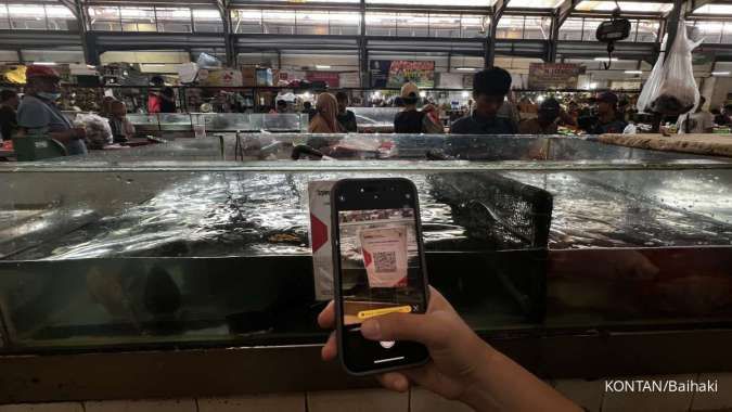 Bank Indonesia Bakal Uji Coba QRIS di China dan Arab Saudi