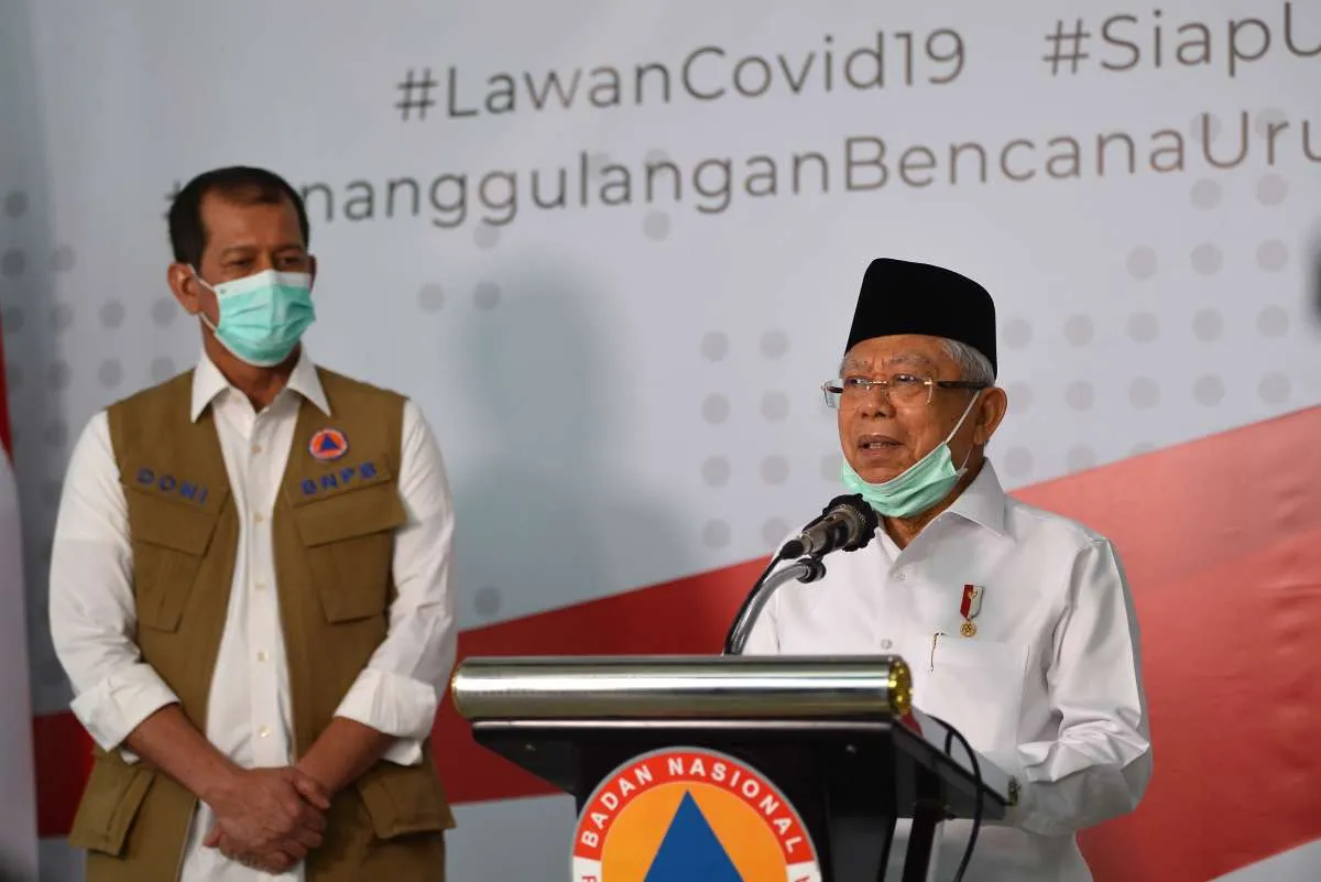 Satgas Covid-19 dukung Gubernur Anies wajibkan rapid test dan PCR sebelum ke Jakarta