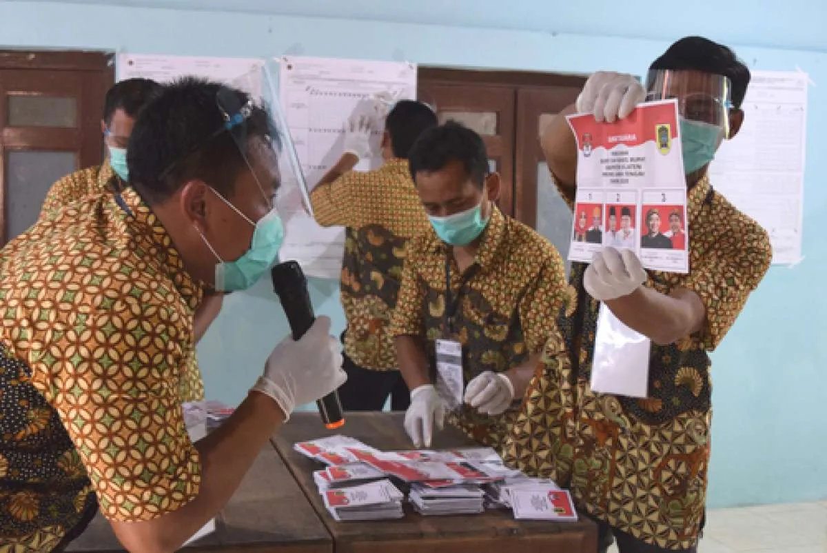 Petugas Pemilu 2024 Bakal Dapat Skrining Kesehatan, Ini Tujuannya