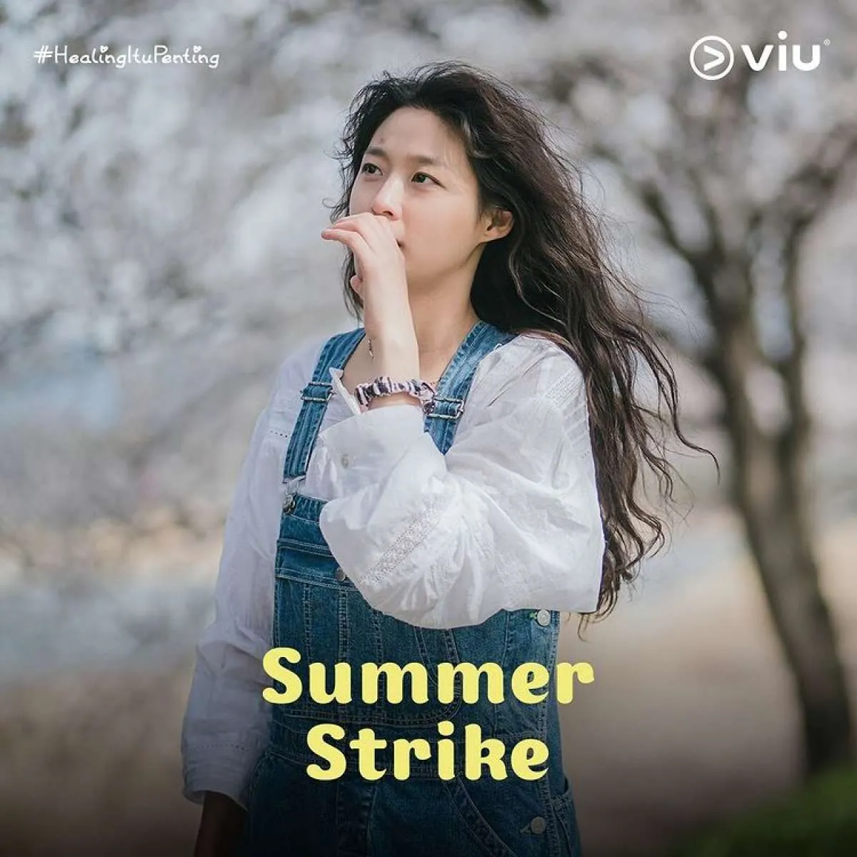 Yuk, Kenalan dengan Kim Seoulhyun, Pemeran Cantik di Summer Strike
