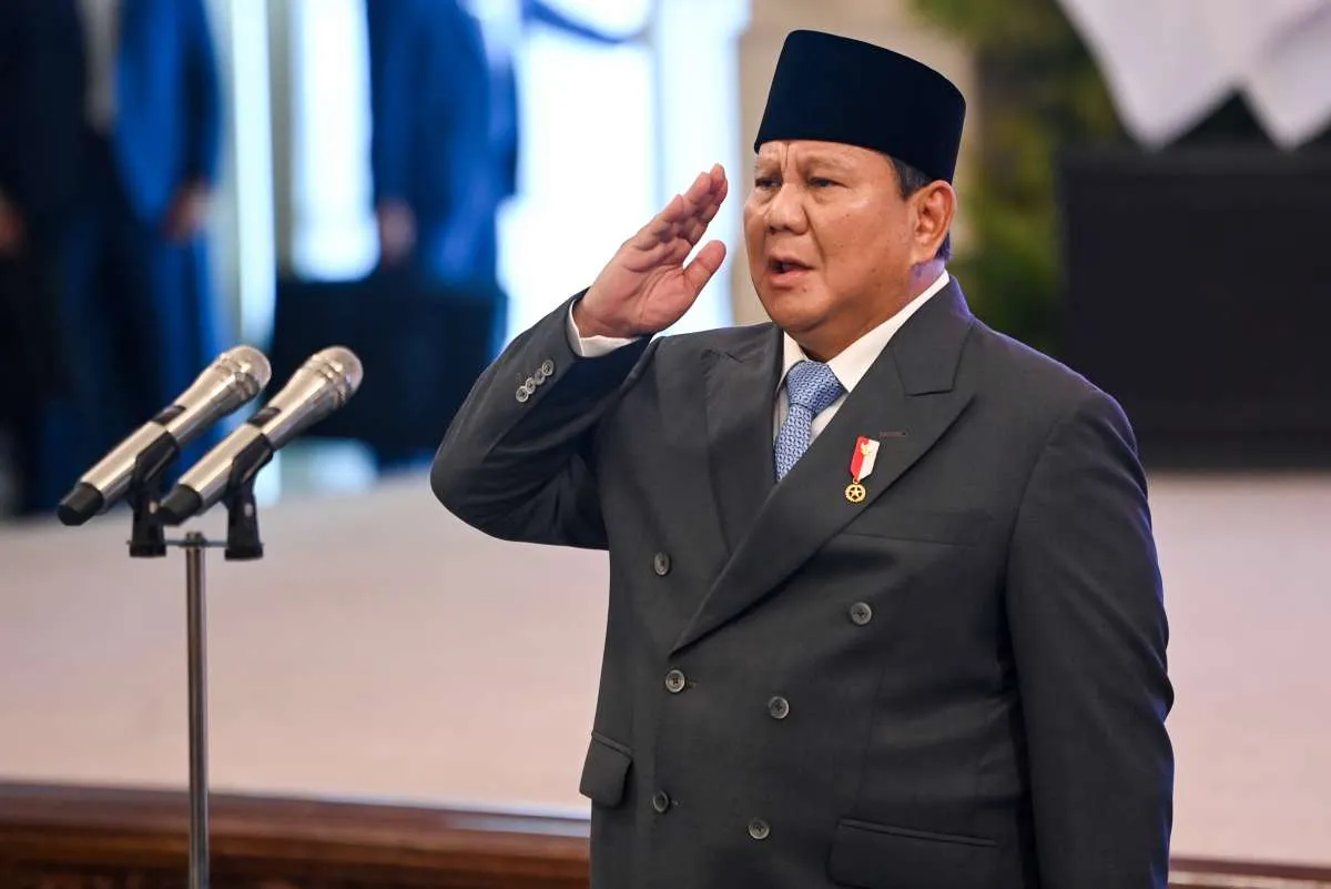 Prabowo Bertemu dengan Dua Tokoh Serikat Buruh Internasional, Apa yang Dibahas?