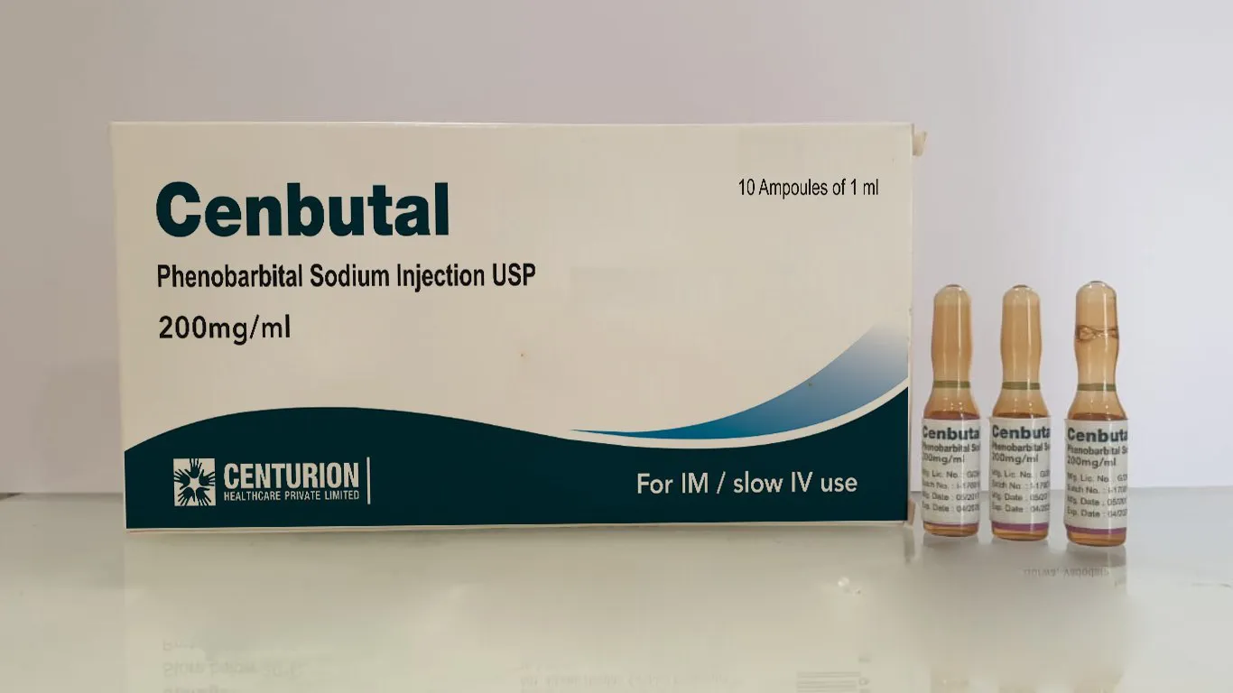 Phenobarbital, obat yang tak boleh dikonsumsi bareng vitamin D