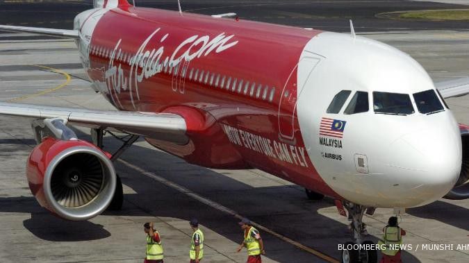 AirAsia menghentikan rute Christchurch