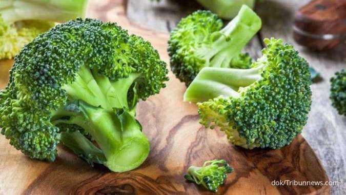Kaya Vitamin! Sayuran Ini Merontokkan Gula Darah dan Kolesterol Tinggi
