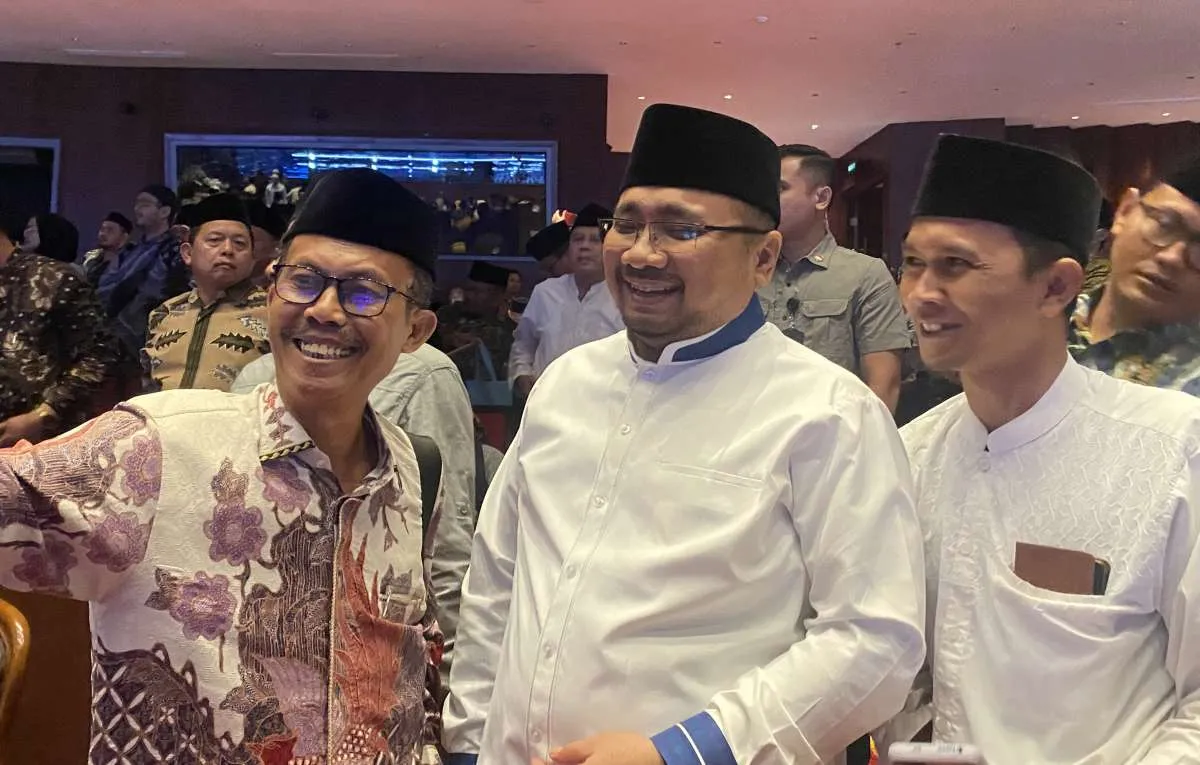 Sambut Kedatangan Kloter Terakhir Jemaah Haji, Menag Minta Maaf