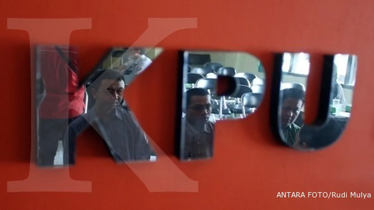 KPU minta kekurangan anggaran pemilu segera cair