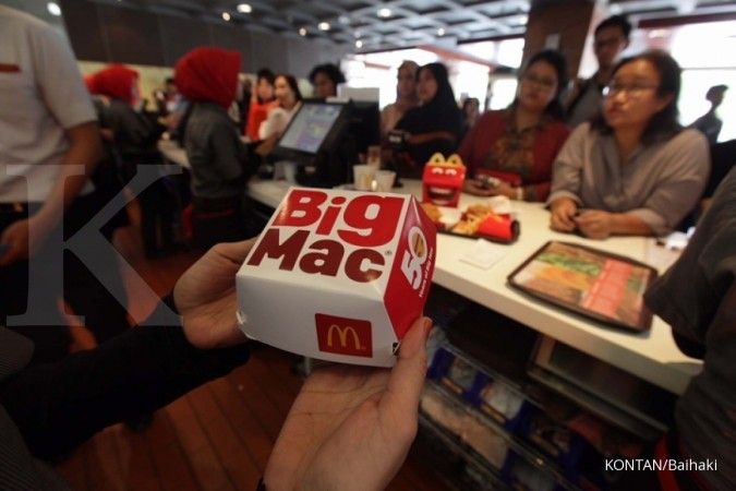 Makin Kenal Makin Sayang, McDonald's buka kesempatan konsumen lihat dapurnya 