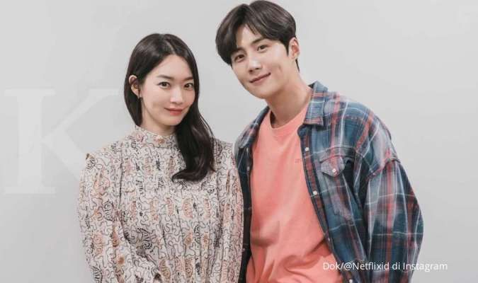 2 Drama Korea terbaru di Netflix bulan Juli siapkan cerita komedi romantis yang seru