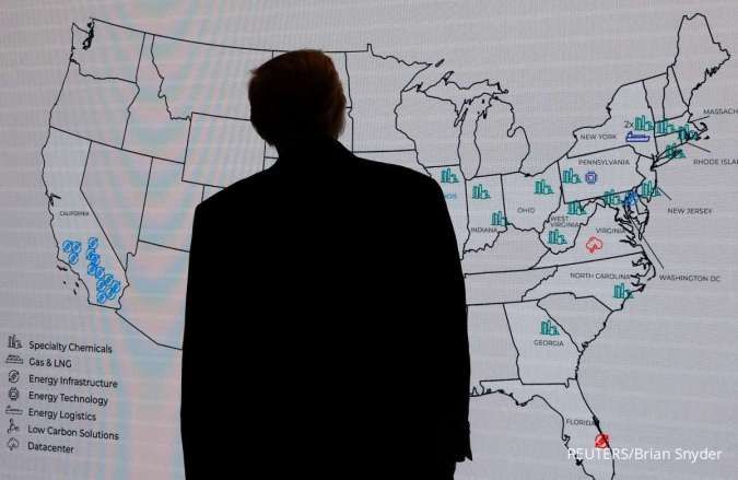 Puluhan Ribu Pegawai Federal AS Mundur di Tengah Ancaman PHK dari Pemerintahan Trump