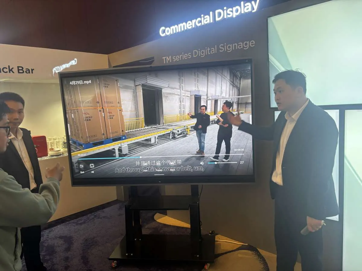 TCL Tunda Bangun Pabrik di Indonesia, Masih Fokus Jaring Pasar Smart Home