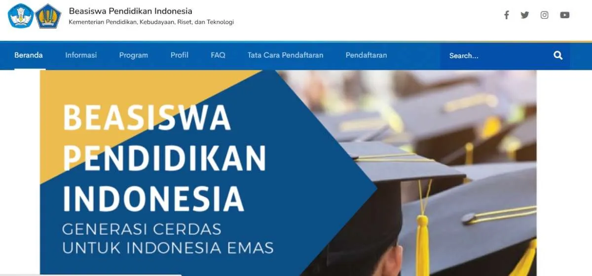 Cara Mendaftar Beasiswa Pendidikan Indonesia 2022, Persiapkan dari Sekarang