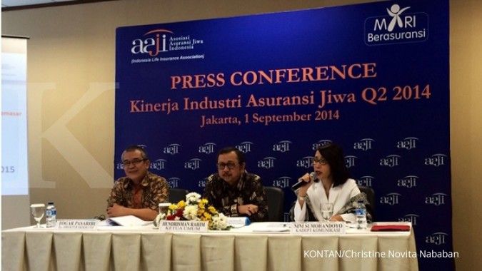 AAJI optimistis premi akhir tahun tumbuh 16%