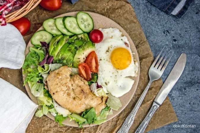 Inilah Menu Makanan Diet Karbo yang Direkomendasikan dan Pantangannya