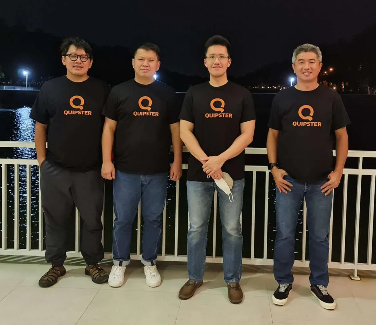  Quipster, Solusi Berbasis IoT yang Mendigitalisasi Rantai Pasok Industri Konstruksi