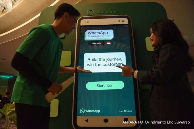 Rusia Resmi Blokir Total WhatsApp, Dorong Warga Pakai Aplikasi Nasional