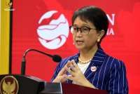 Menlu Retno Marsudi: 4 WNI Berhasil Dievakuasi dari Gaza Palestina