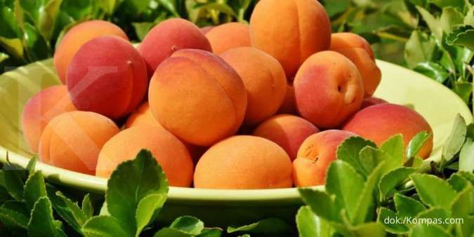 Mengenal Buah Peach: Tingkat Kematangan hingga Cara Mengupasnya