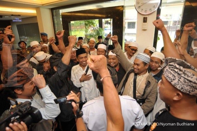 Polda Bali periksa Jubir FPI atas kasus pecalang