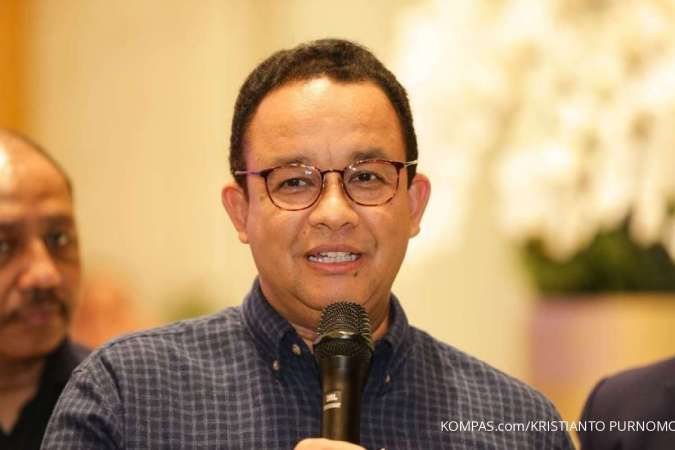 Surya Paloh Putuskan Anies Baswedan Sebagai Bacagub di Pilkada DKI dari Nasdem 